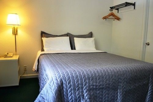 Berkeley Inn Eksteriør billede